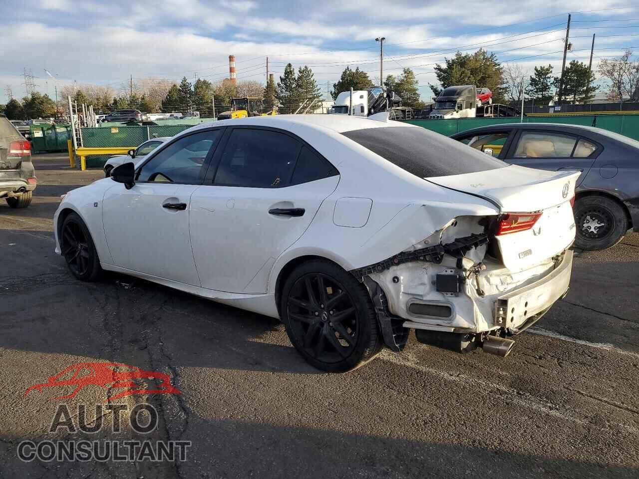 LEXUS IS 2015 - JTHBF1D20F5064767
