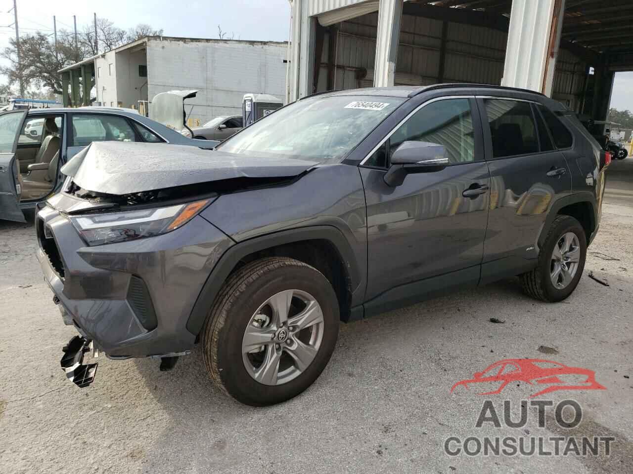 TOYOTA RAV4 2024 - 4T3MWRFV4RU118942