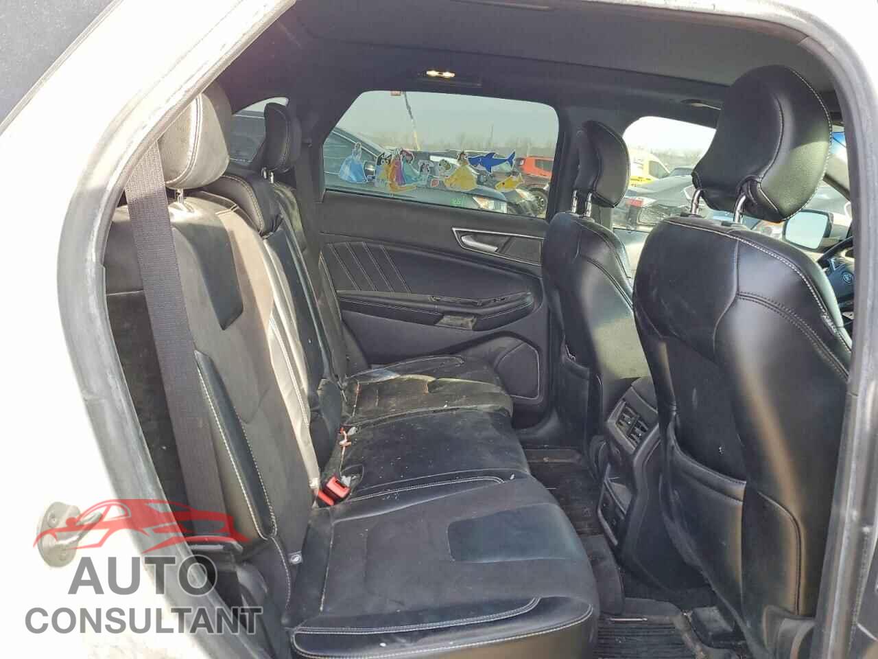 FORD EDGE 2019 - 2FMPK4AP6KBC06366