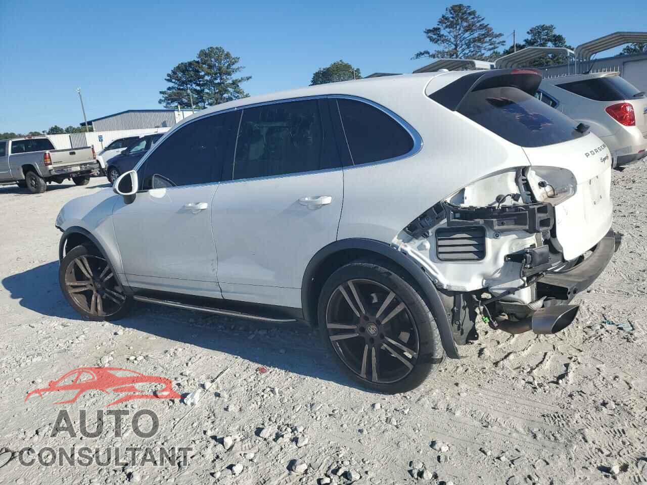 PORSCHE CAYENNE 2016 - WP1AA2A20GLA01427