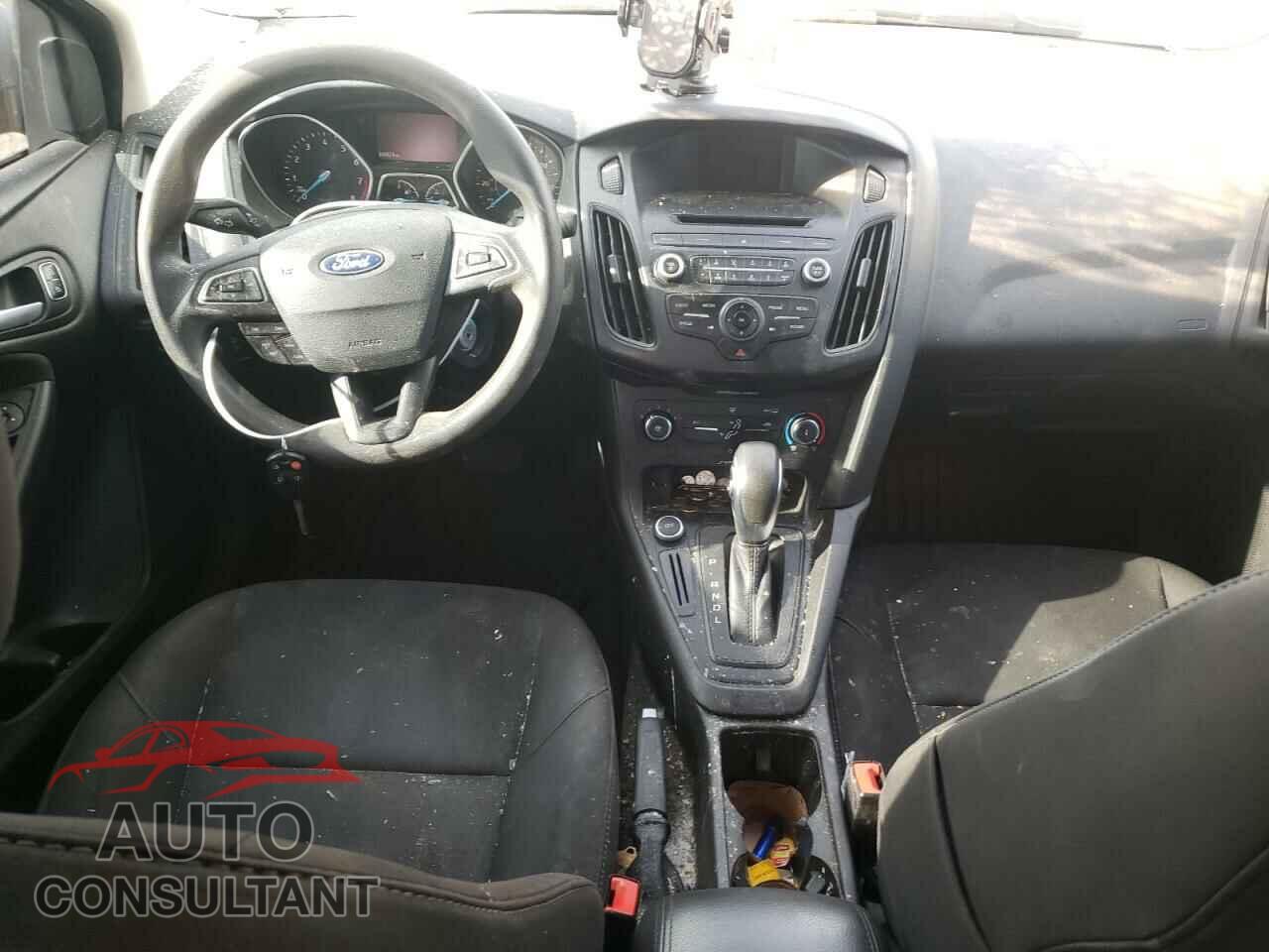 FORD FOCUS 2017 - 1FADP3F24HL265348