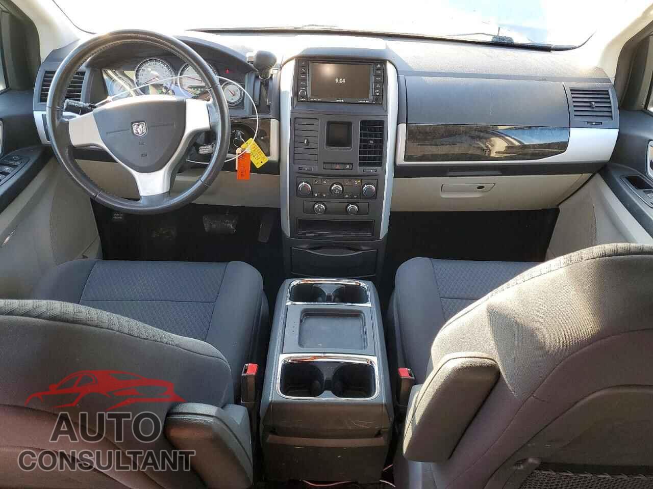 DODGE CARAVAN 2010 - 2D4RN6DX9AR463056