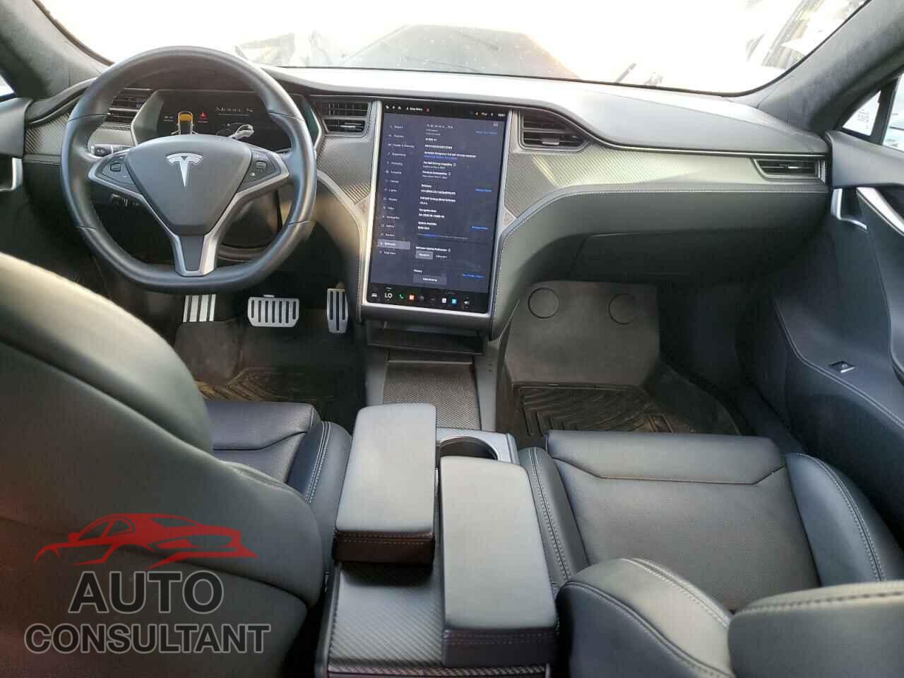 TESLA MODEL S 2019 - 5YJSA1E49KF312183
