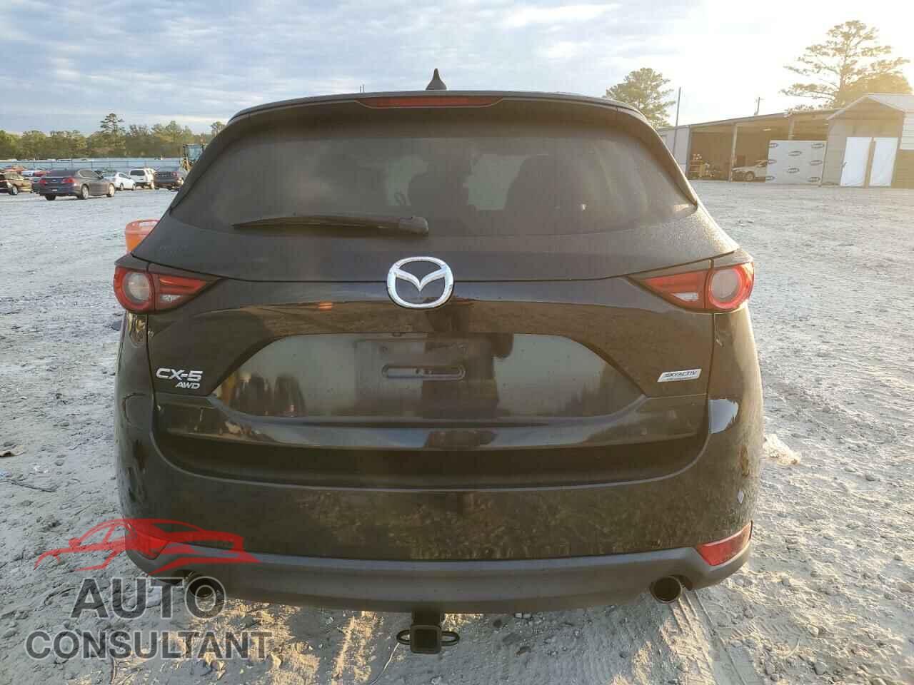 MAZDA CX-5 2017 - JM3KFBDL5H0186760