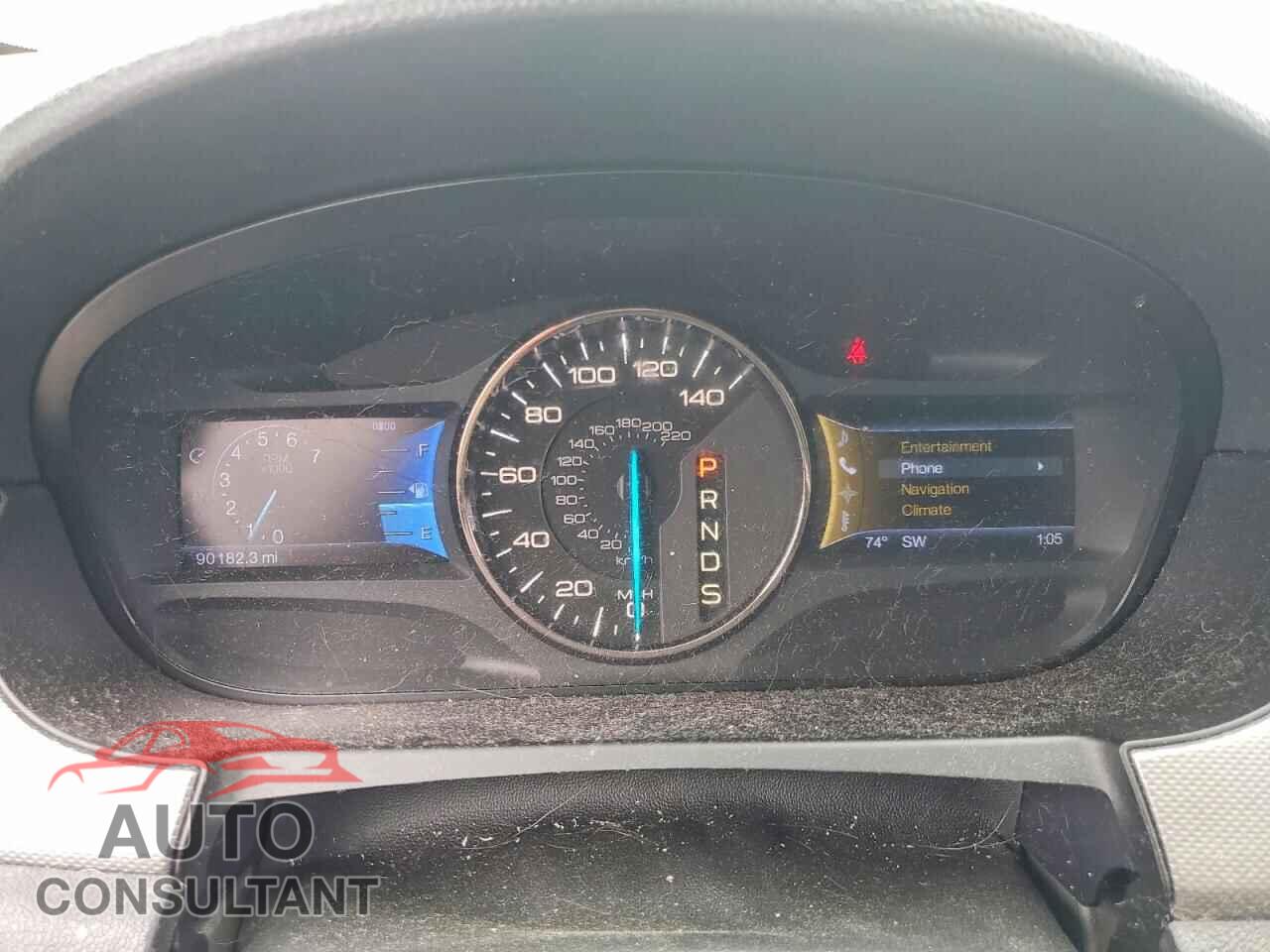 FORD EDGE 2013 - 2FMDK4JCXDBA21191