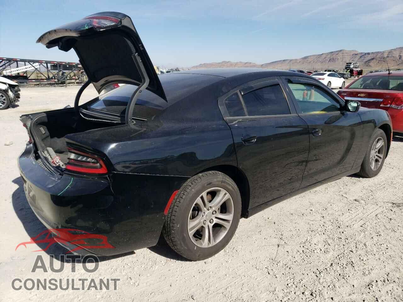 DODGE CHARGER 2016 - 2C3CDXBG3GH272993