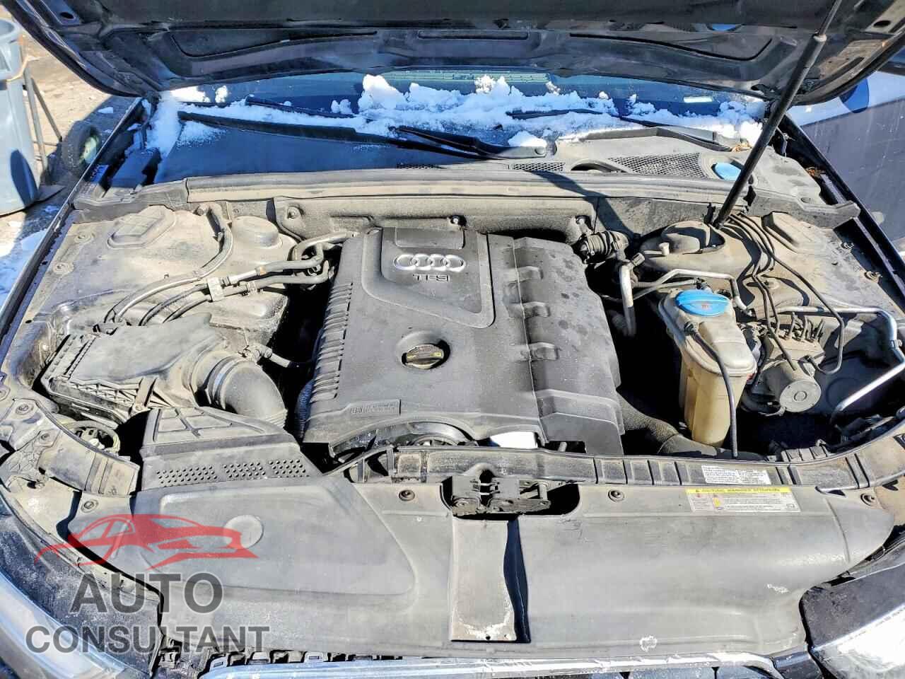AUDI A4 2014 - WAUBFAFL7EN036211