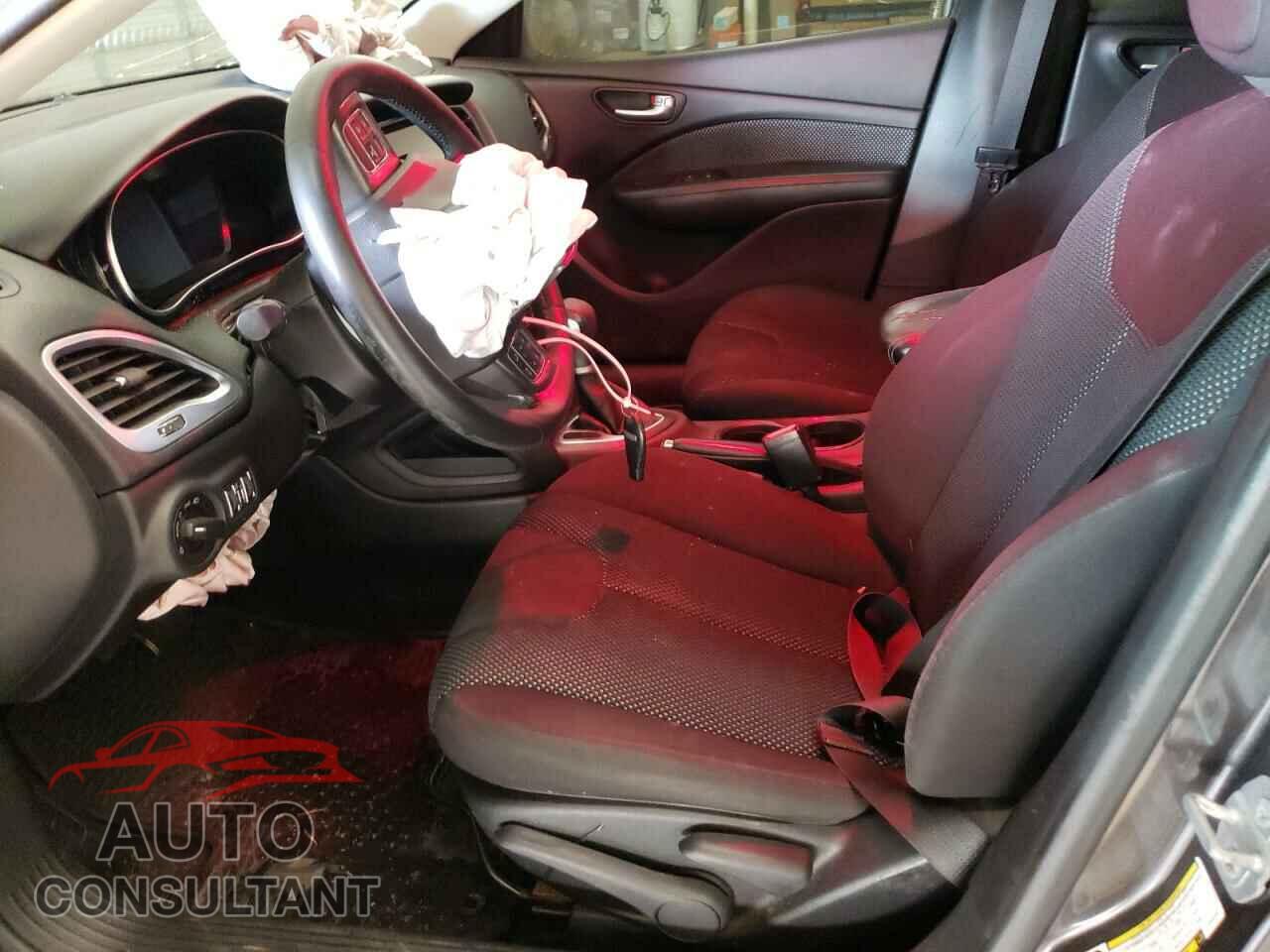 DODGE DART 2015 - 1C3CDFDH3FD181251