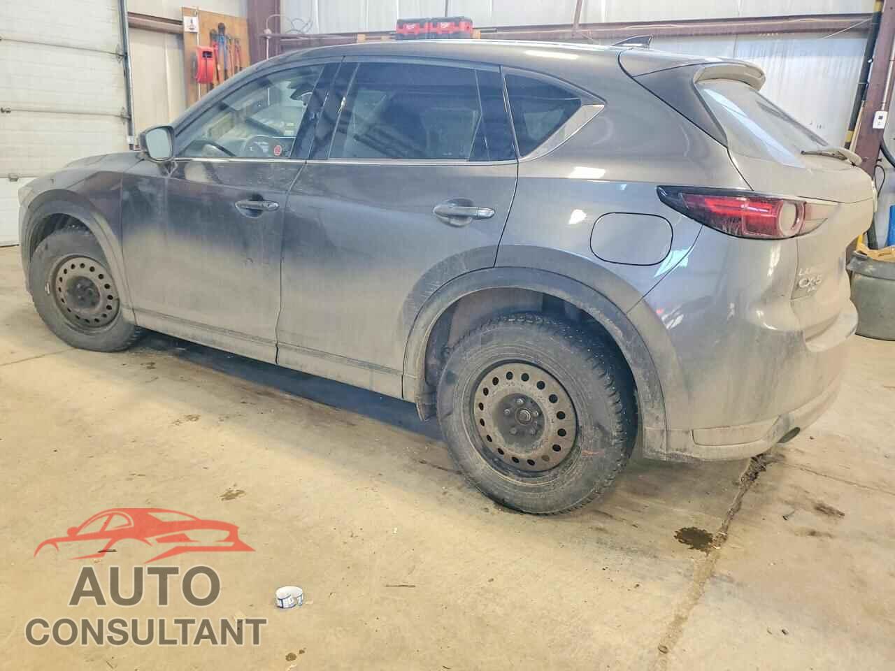 MAZDA CX-5 2021 - JM3KFBDM1M1101054