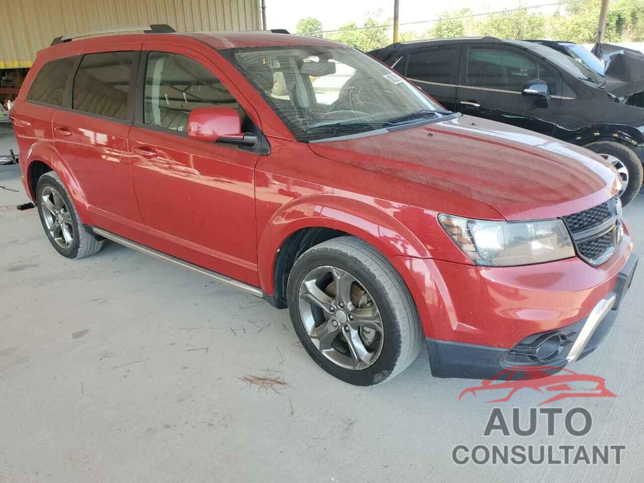DODGE JOURNEY 2016 - 3C4PDCGB6GT199127