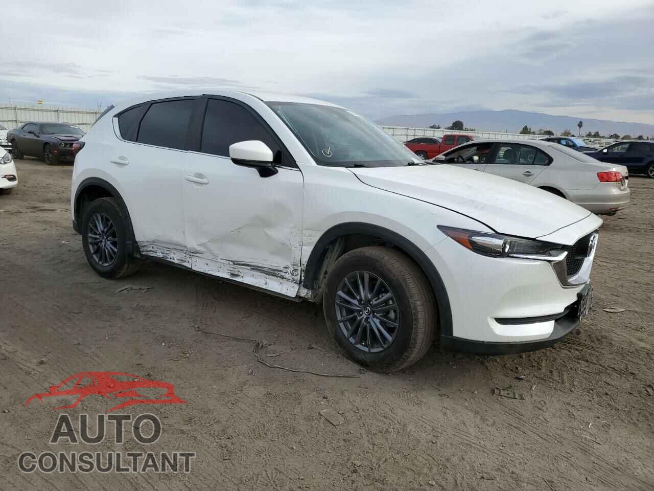 MAZDA CX-5 2019 - JM3KFABM2K0566765