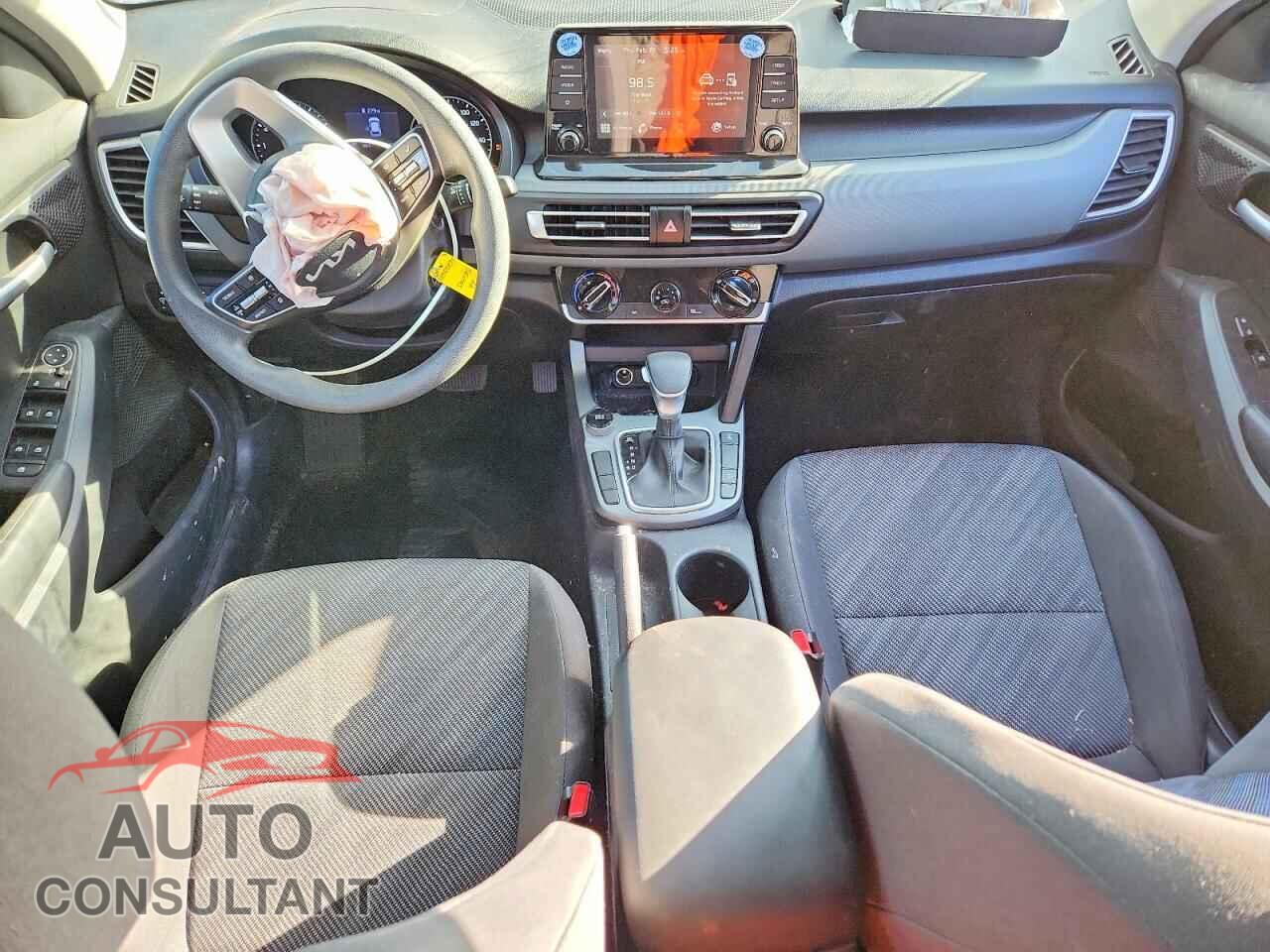 KIA SELTOS 2022 - KNDEPCAA5N7328362