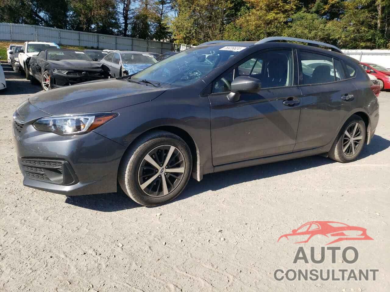 SUBARU IMPREZA 2023 - 4S3GTAD66P3714217