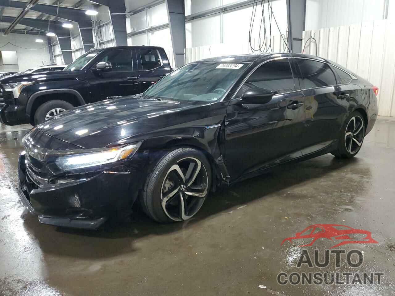 HONDA ACCORD 2022 - 1HGCV3F26NA000919