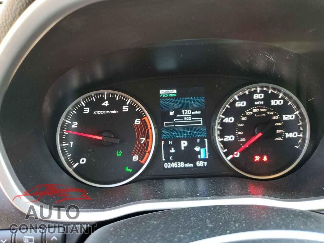 MITSUBISHI ECLIPSE 2023 - JA4ATWAA3PZ021382