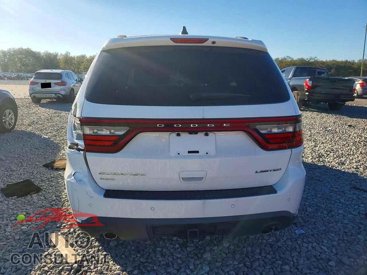 DODGE DURANGO 2014 - 1C4SDJDT7EC374814