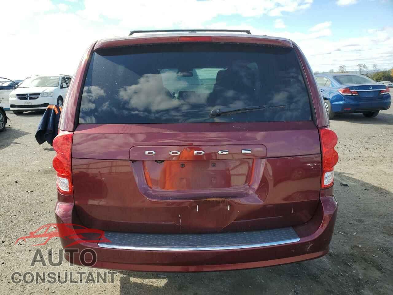 DODGE CARAVAN 2020 - 2C4RDGCG8LR153989