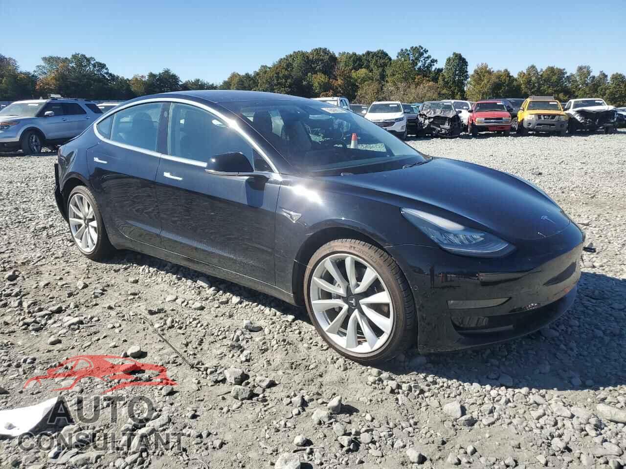 TESLA MODEL 3 2018 - 5YJ3E1EA8JF089275