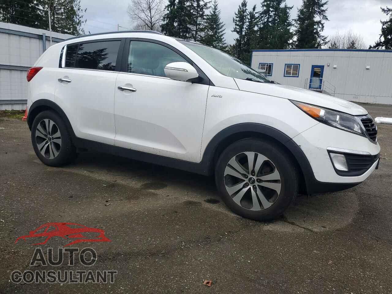 KIA SPORTAGE 2011 - KNDPCCA24B7067010