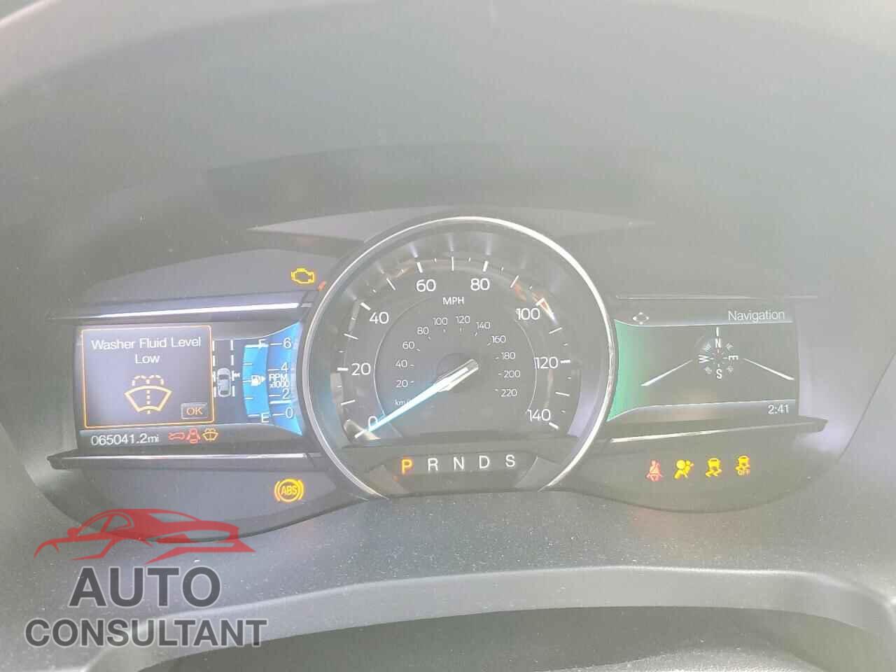 FORD EXPLORER 2018 - 1FM5K7FH3JGB99684