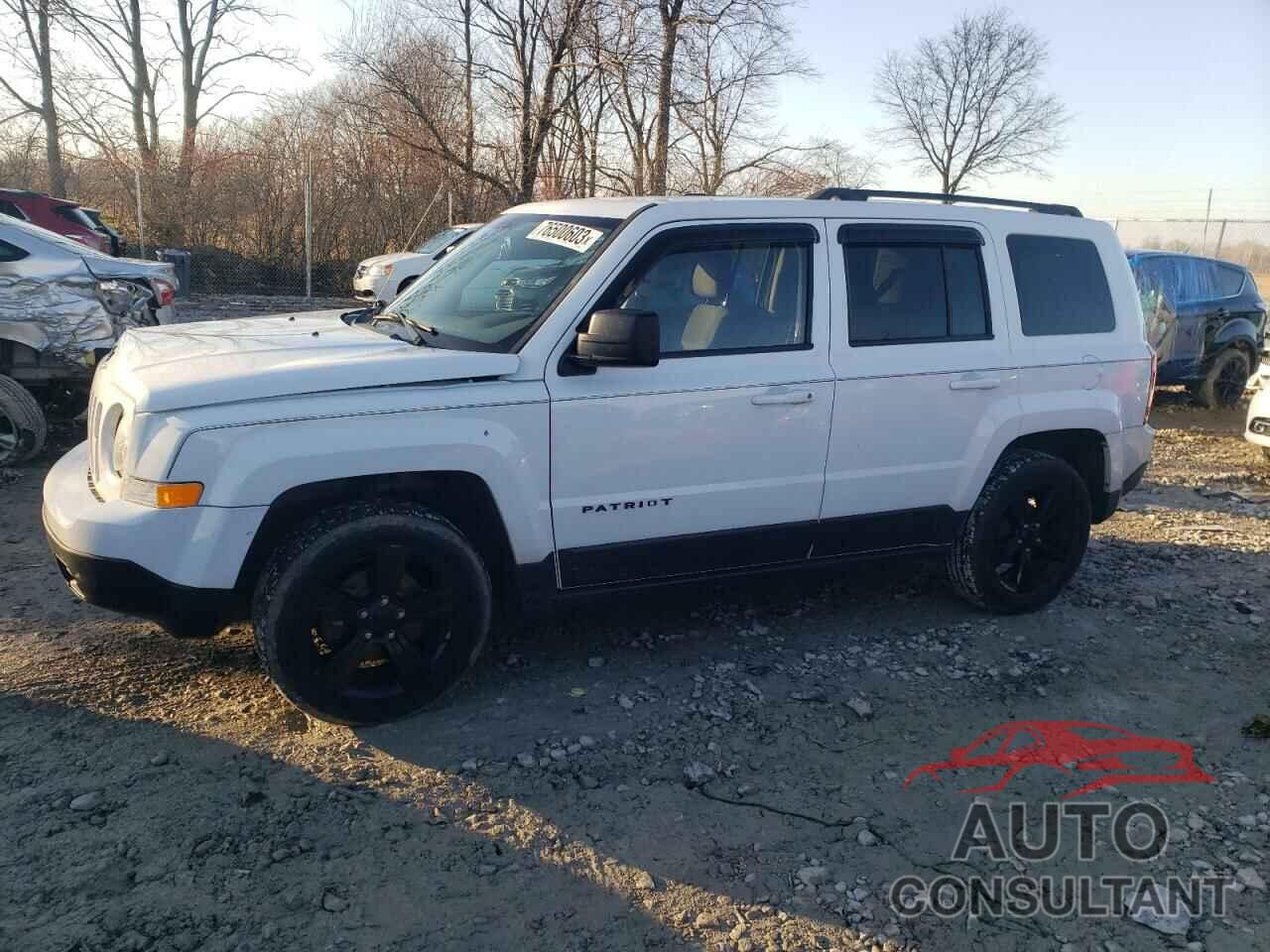 JEEP PATRIOT 2015 - 1C4NJPBA3FD389588