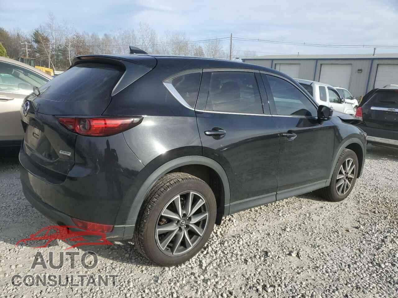 MAZDA CX-5 2017 - JM3KFBDL2H0169933