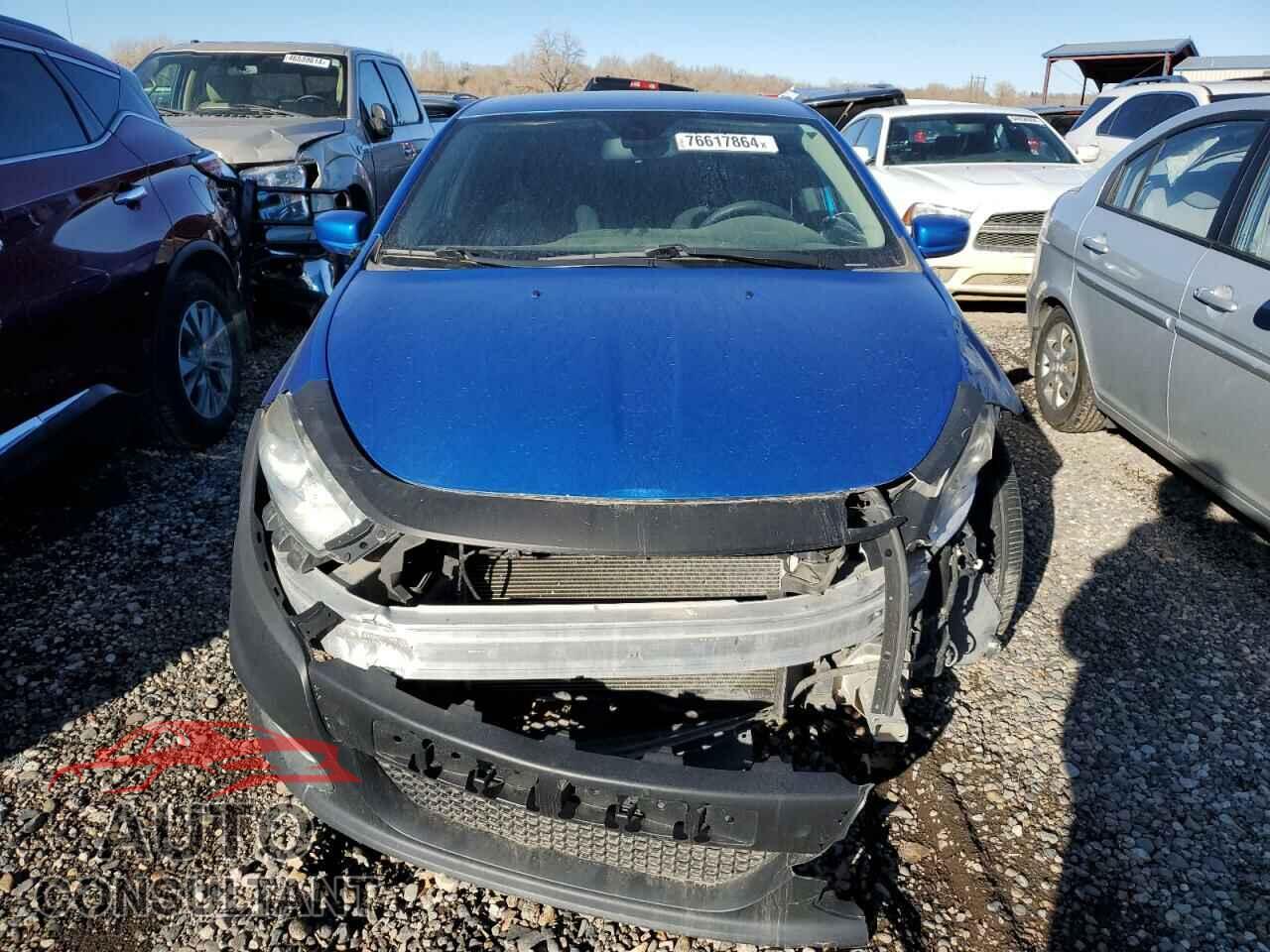 DODGE DART 2015 - 1C3CDFAA9FD200943