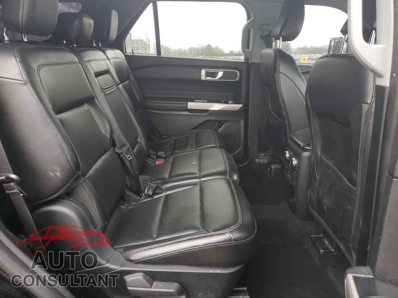 FORD EXPLORER 2021 - 1FMSK8DH9MGB66544