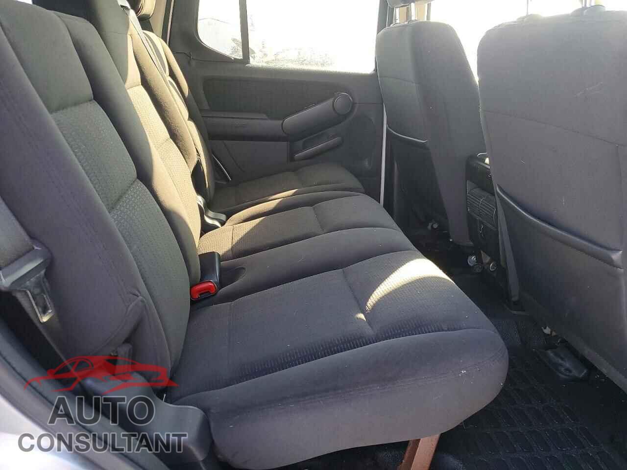 FORD EXPLORER 2010 - 1FMEU5BE6AUF05742