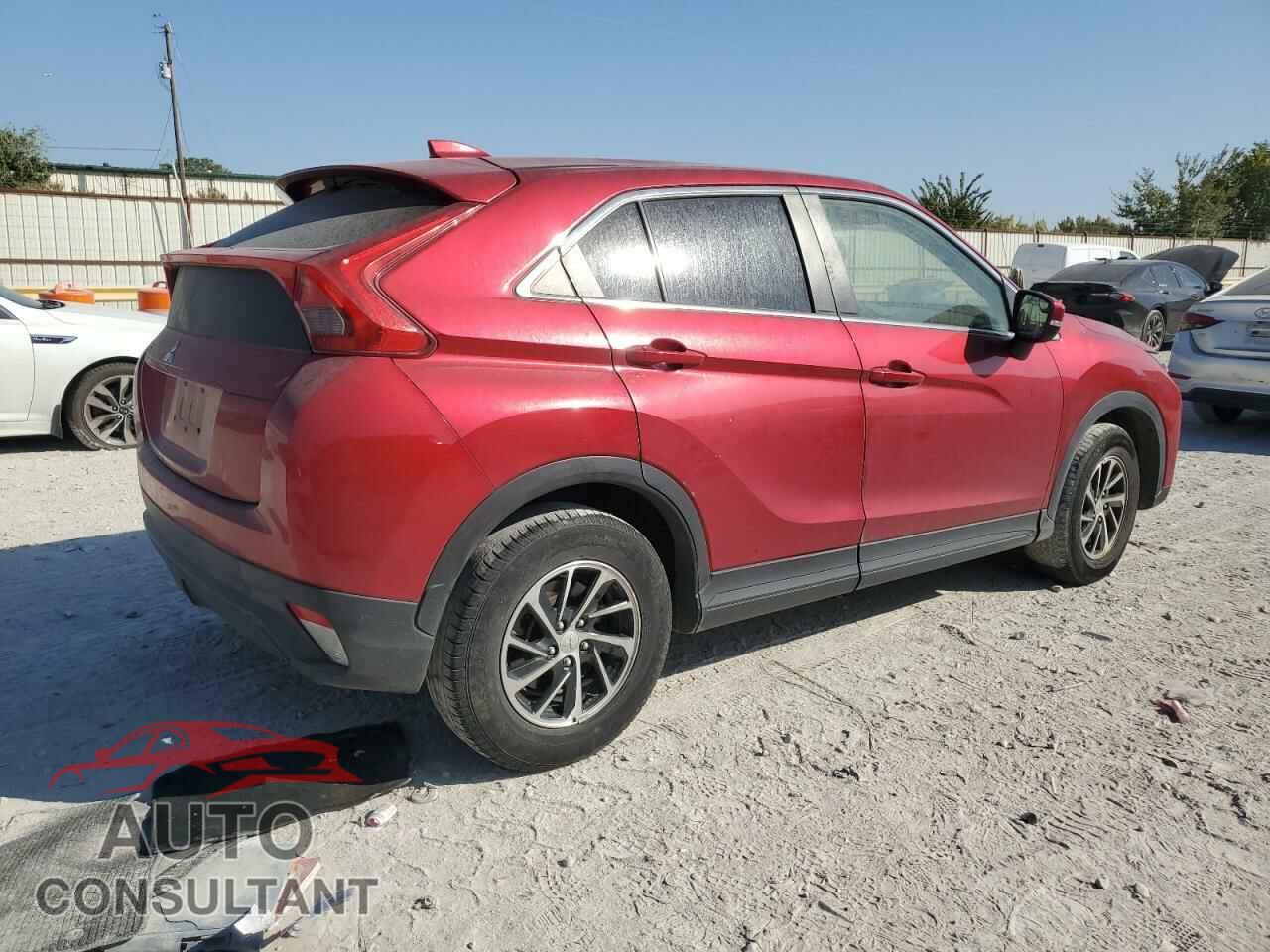 MITSUBISHI ECLIPSE 2020 - JA4AS3AA3LZ022835