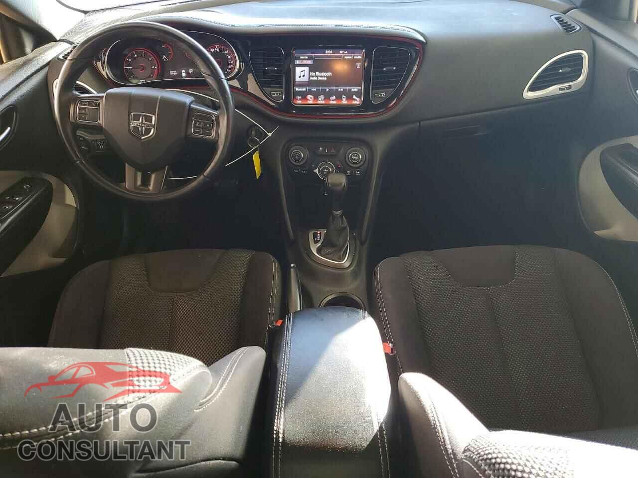 DODGE DART 2015 - 1C3CDFBB3FD205319