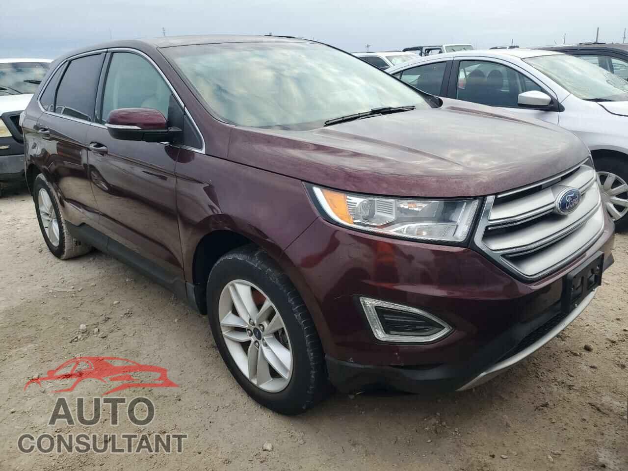 FORD EDGE 2018 - 2FMPK4J92JBB29768
