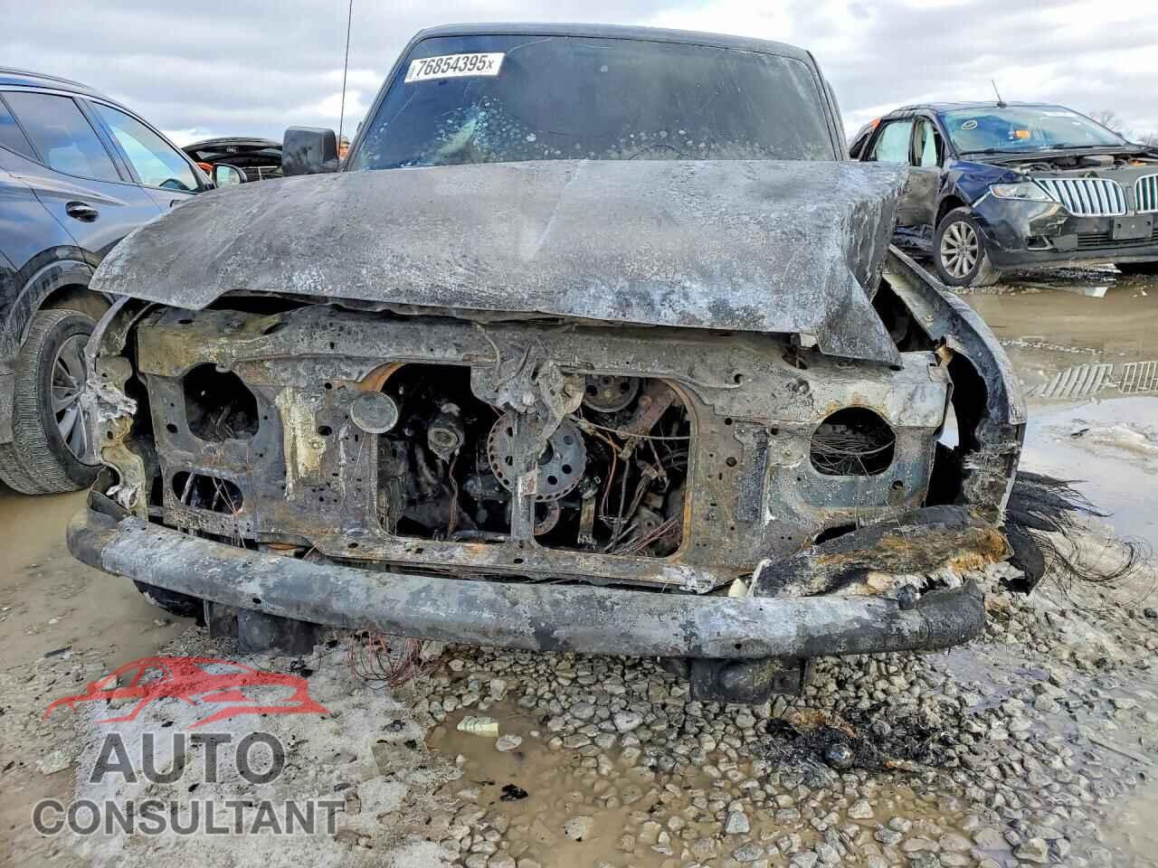 FORD RANGER 2011 - 1FTKR4EE0BPB20160