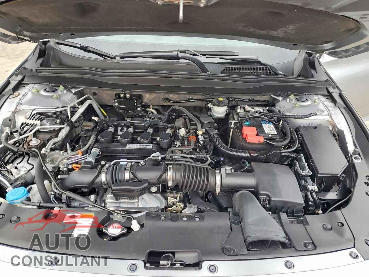 HONDA ACCORD 2018 - 1HGCV1F61JA103473