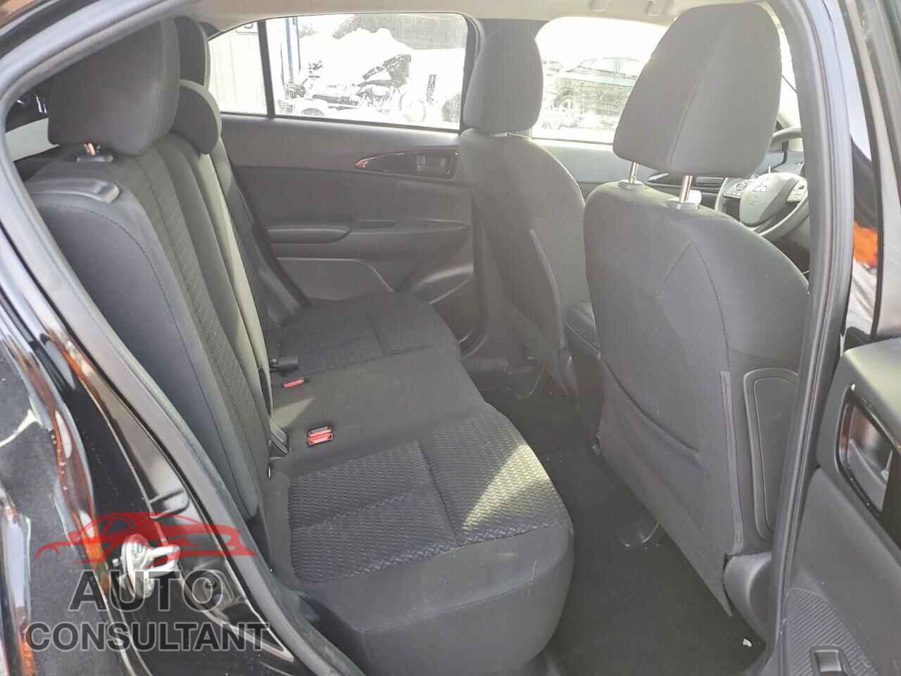 MITSUBISHI ECLIPSE 2023 - JA4ATUAA4PZ024893