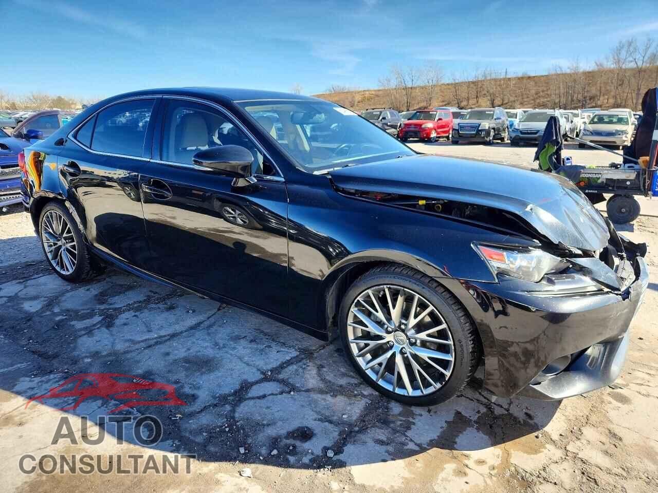 LEXUS IS 2014 - JTHCF1D21E5001101