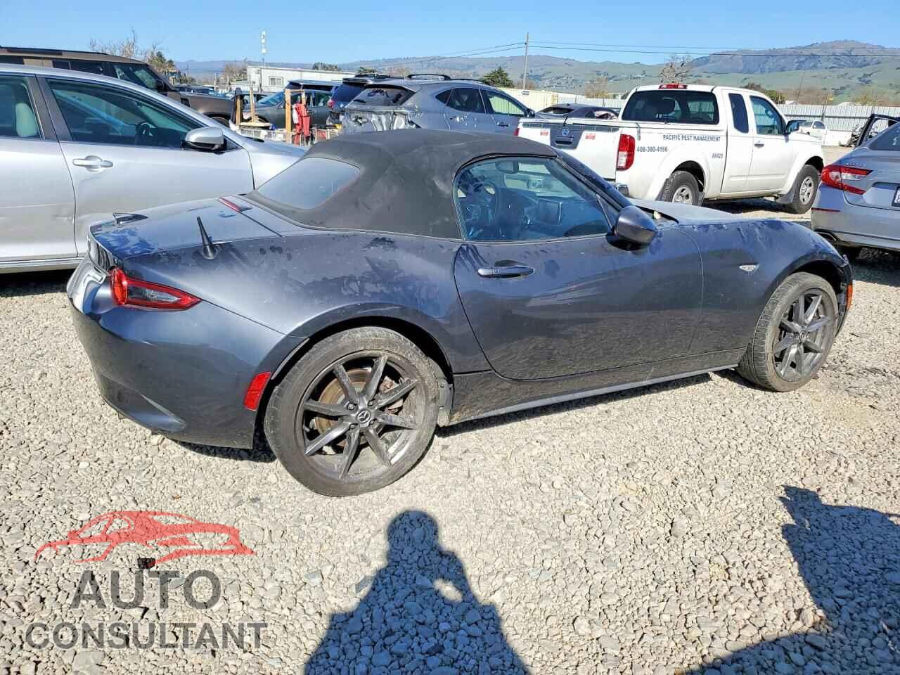 MAZDA MX5 2016 - JM1NDAD72G0110954