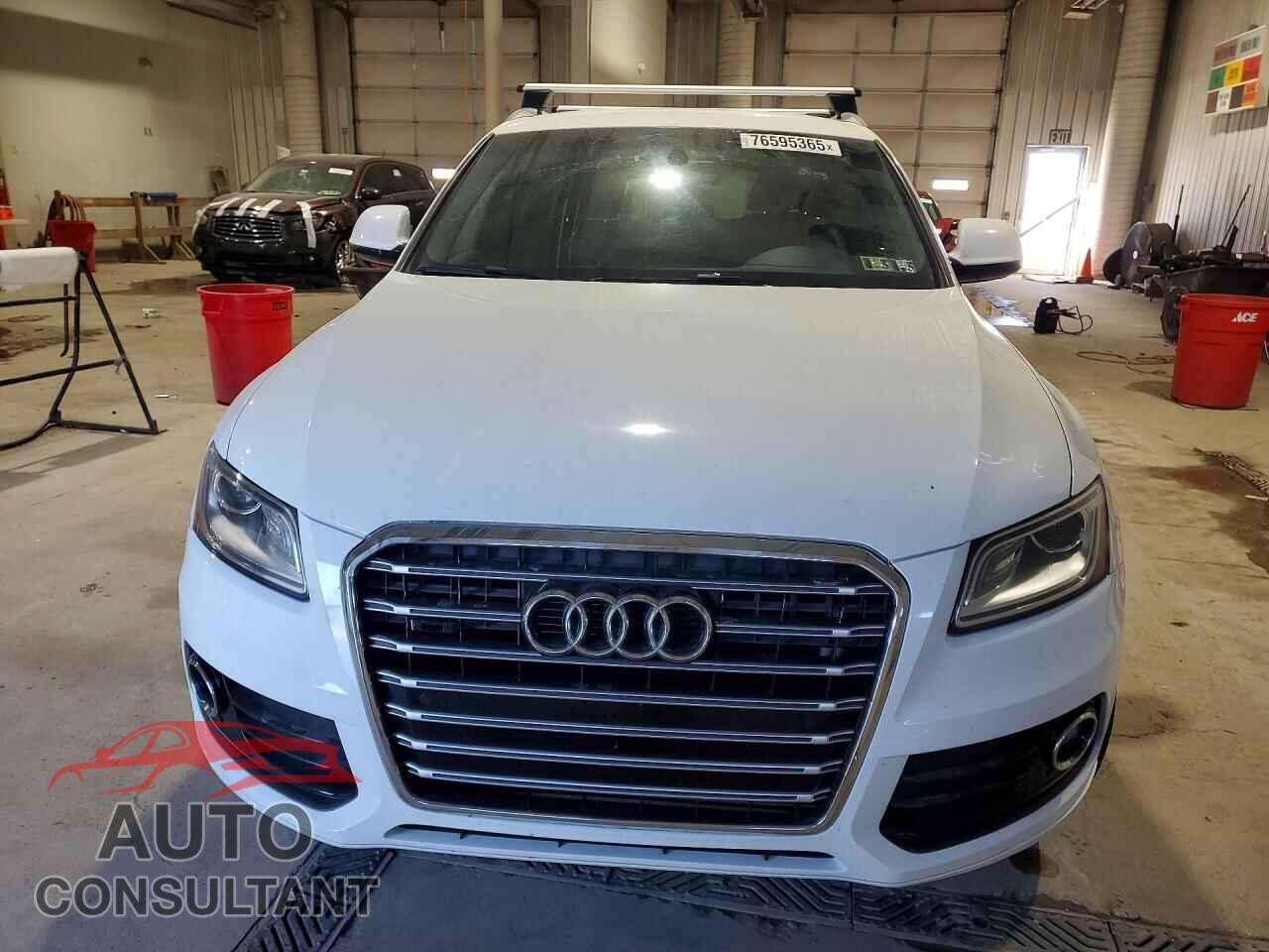 AUDI Q5 2015 - WA1CFAFP6FA097627