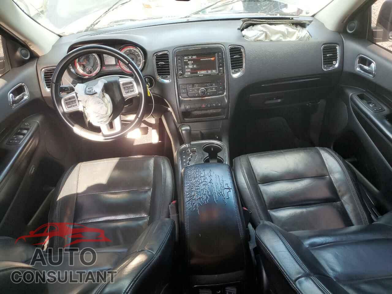 DODGE DURANGO 2013 - 1C4RDHDG5DC616511