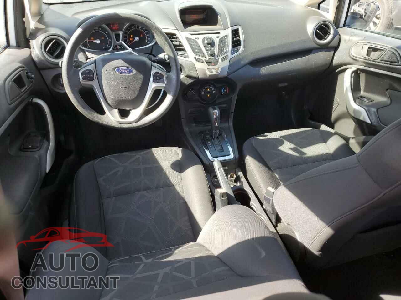 FORD FIESTA 2011 - 3FADP4EJ4BM164203