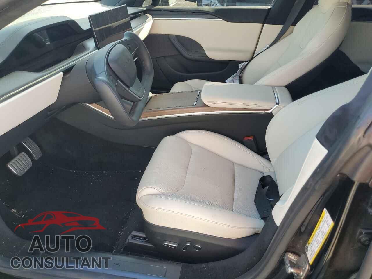 TESLA MODEL S 2021 - 5YJSA1E50MF438878