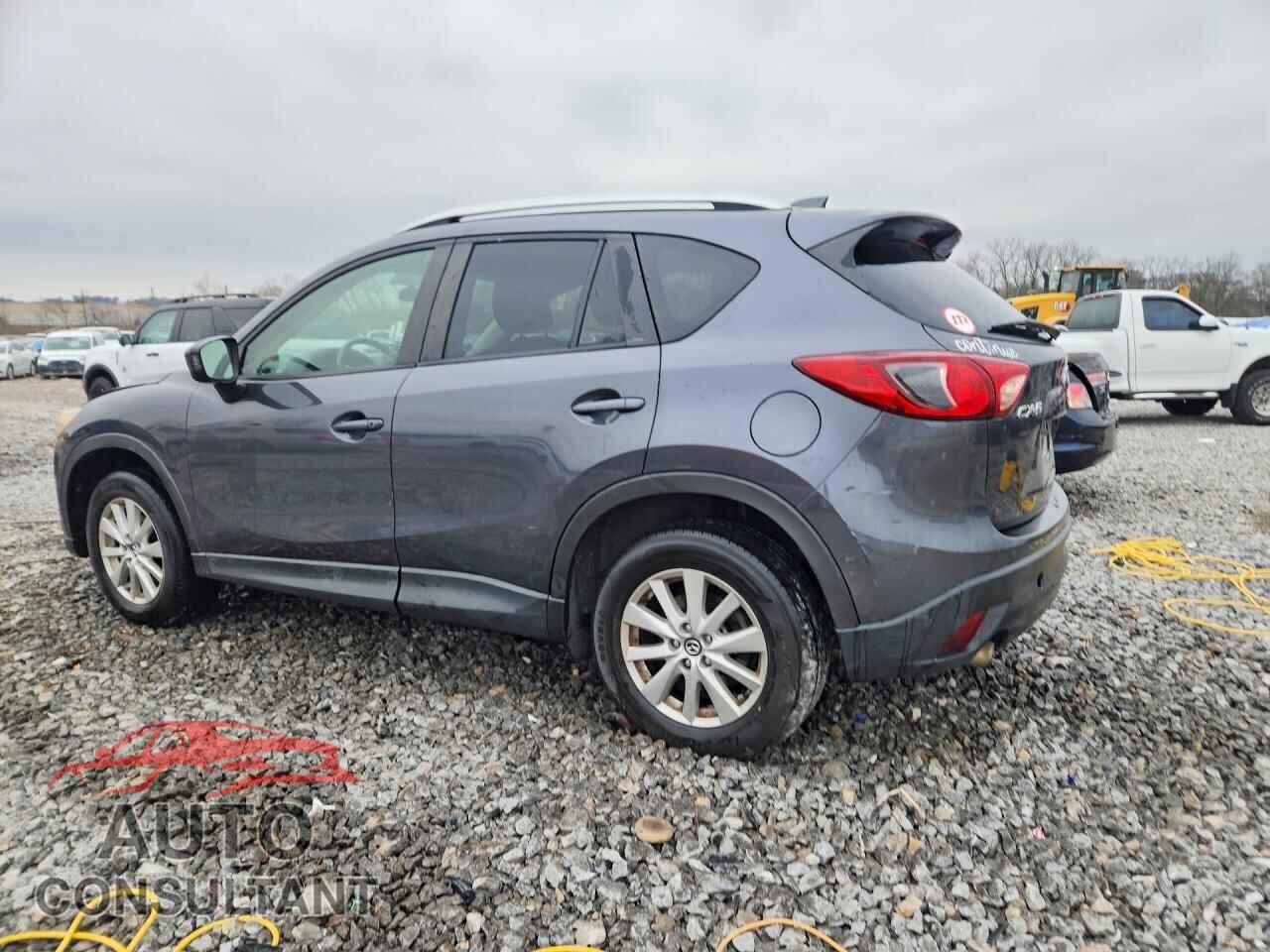MAZDA CX-5 2014 - JM3KE2CY4E0382541