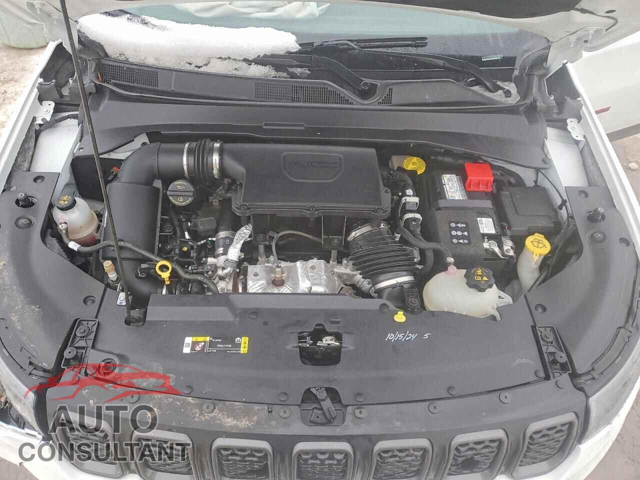 JEEP COMPASS 2023 - 3C4NJDDN1PT564723