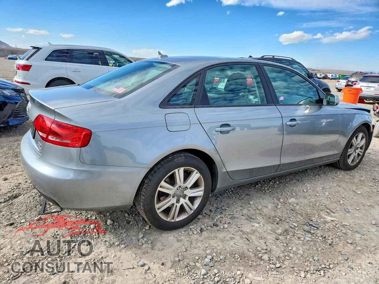 AUDI A4 2010 - WAUBFAFL9AN012843