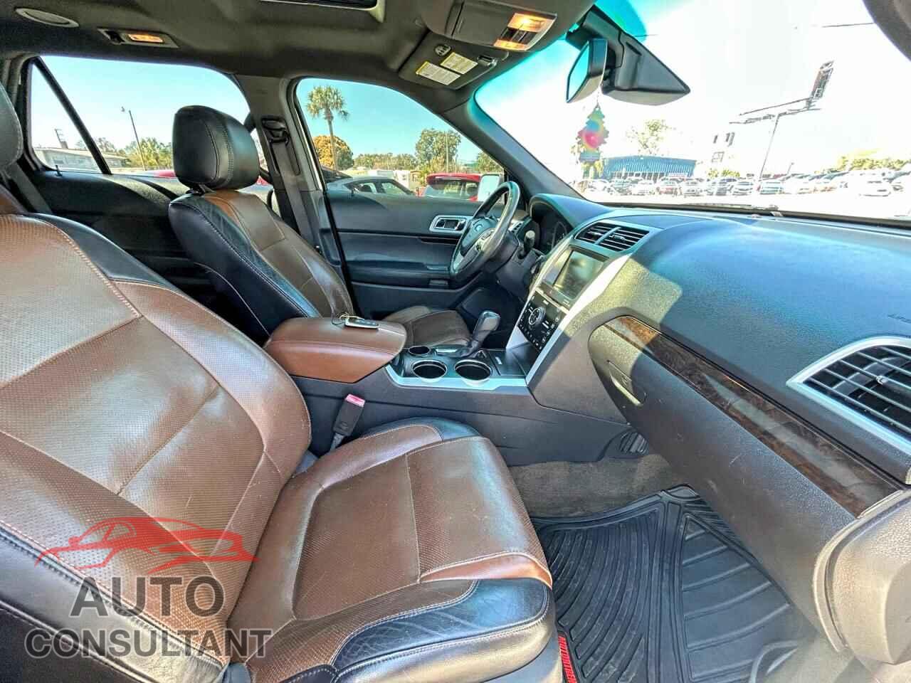 FORD EXPLORER 2013 - 1FM5K7F87DGB82018