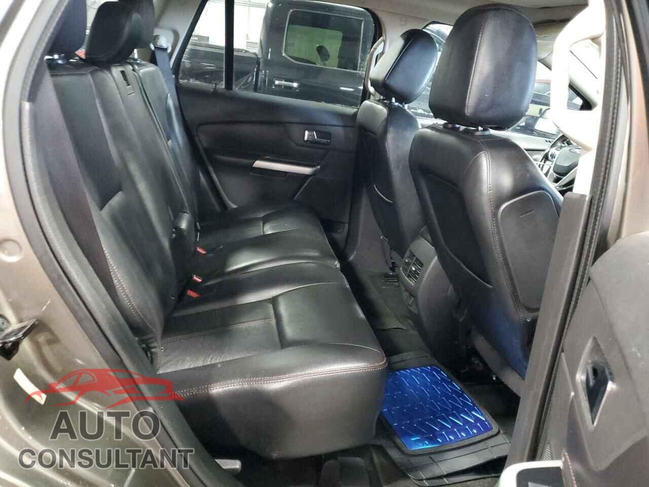 FORD EDGE 2013 - 2FMDK3JC8DBC30309