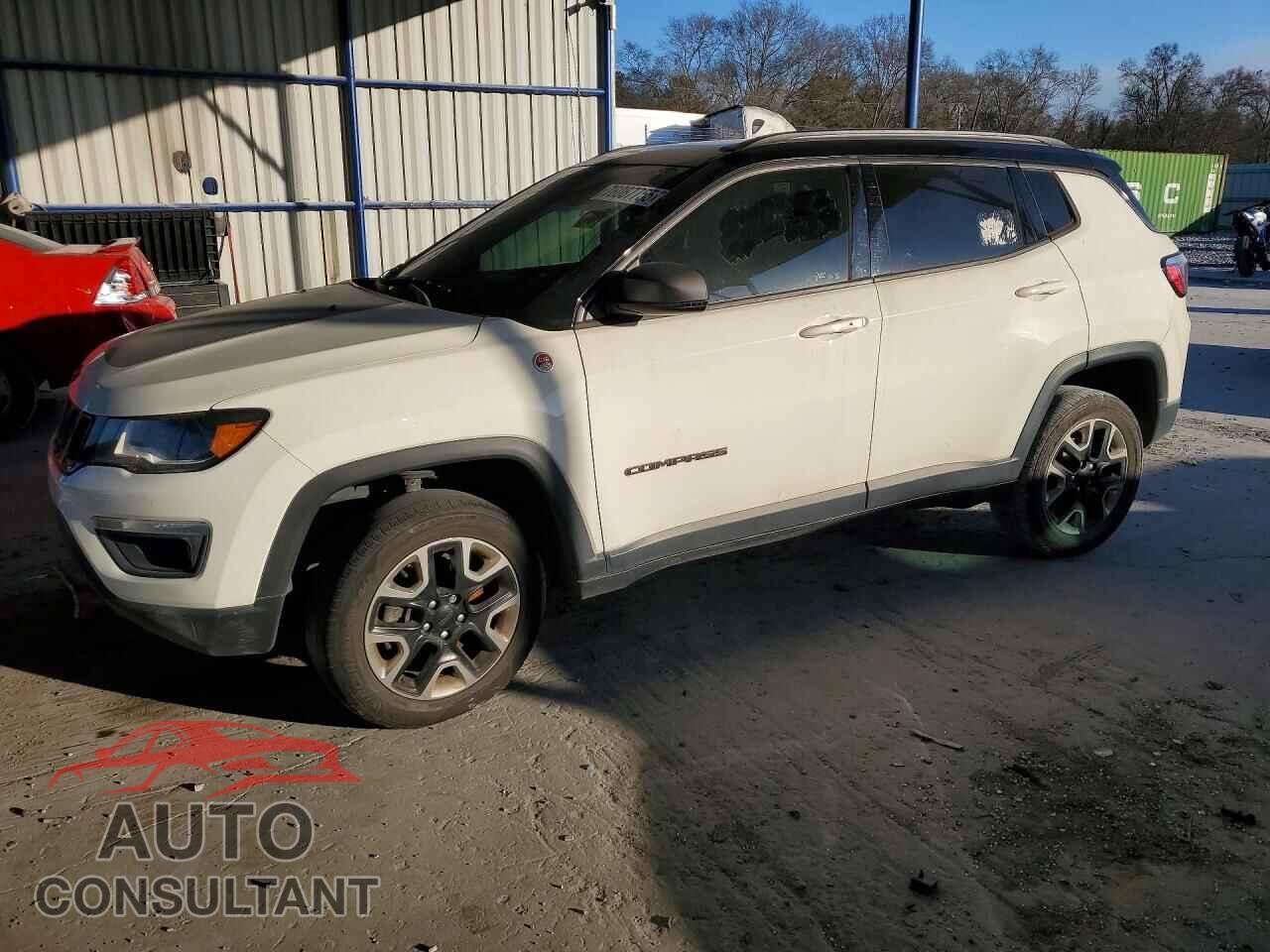 JEEP COMPASS 2018 - 3C4NJDDB3JT231226