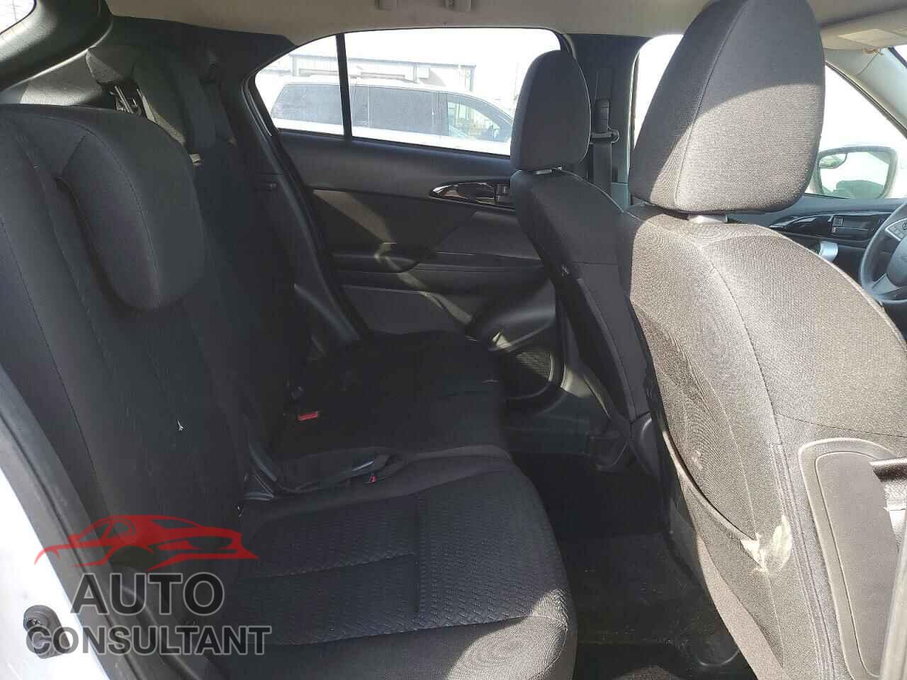 MITSUBISHI ECLIPSE 2018 - JA4AS3AAXJZ064562