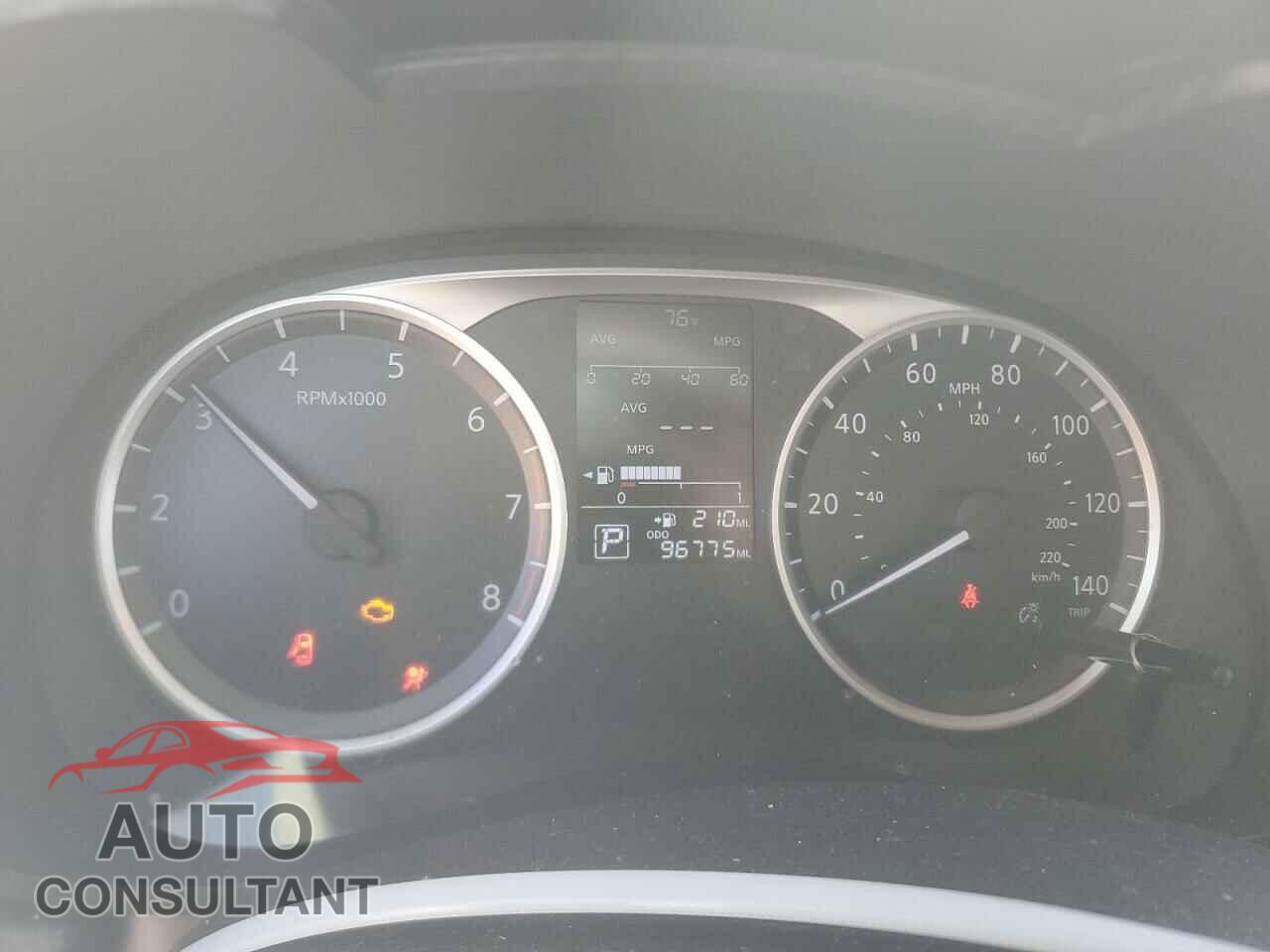 NISSAN VERSA 2020 - 3N1CN8DV8LL841738