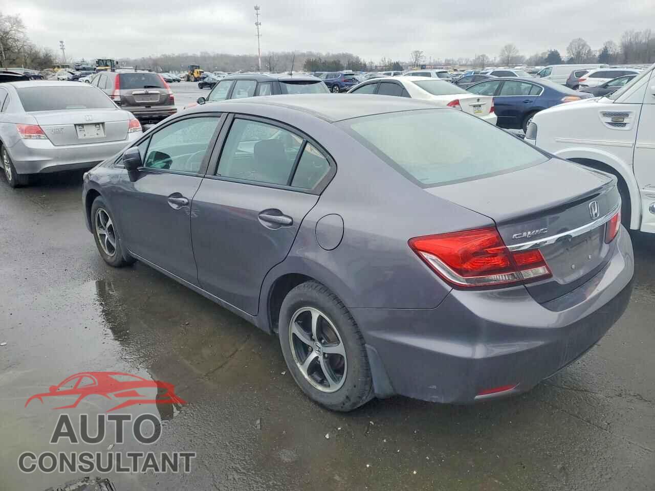 HONDA CIVIC 2015 - 19XFB2F79FE700121